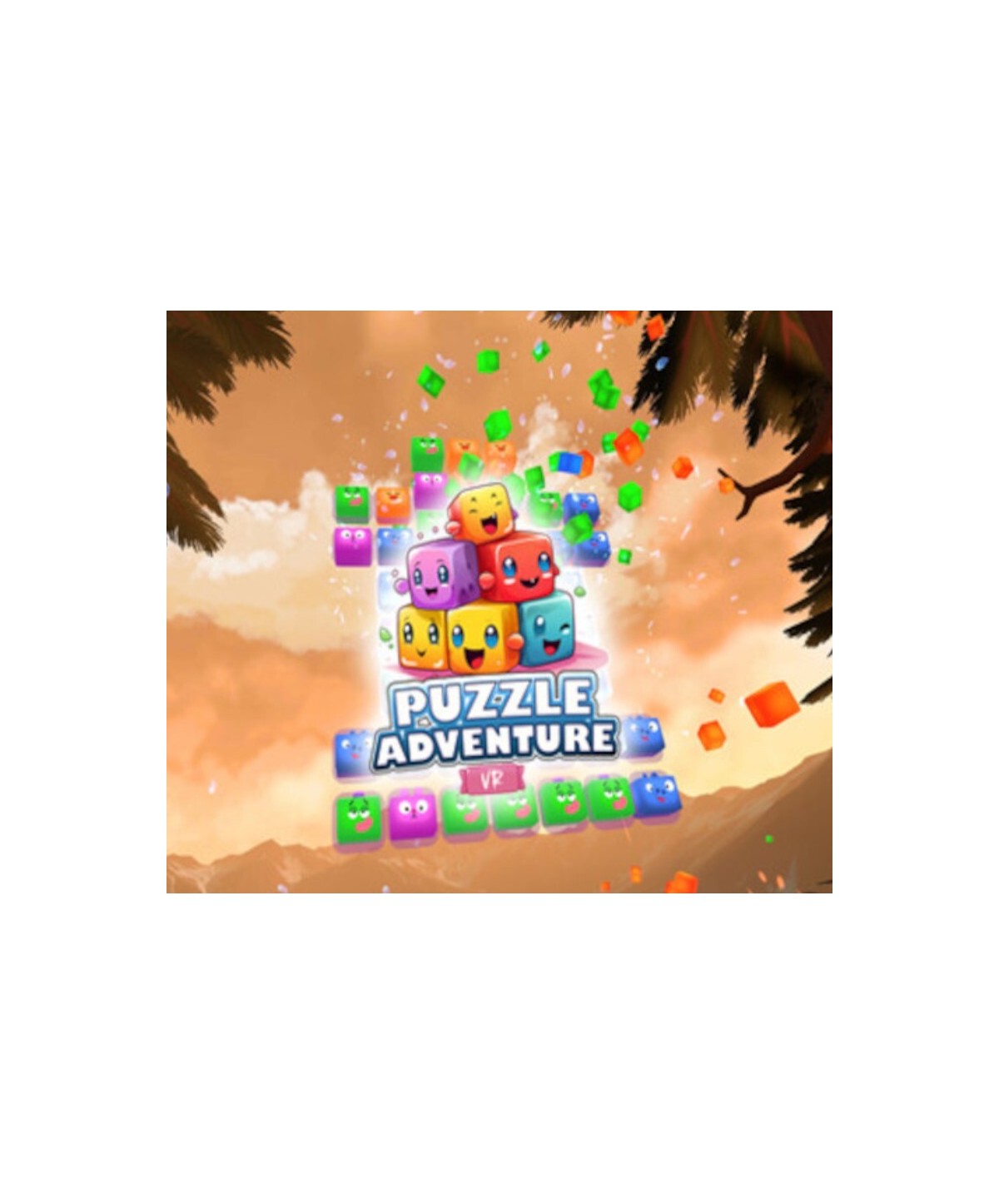 Puzzle Adventure VR Steam Key GLOBAL